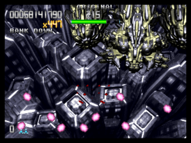 Fast Striker screenshot 4 for Playstation 4